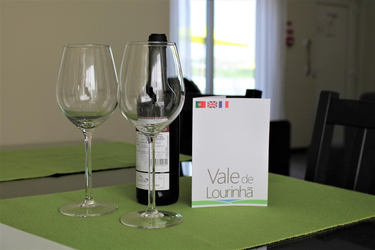 Vale De Lourinha - Casas De Campo Εξωτερικό φωτογραφία